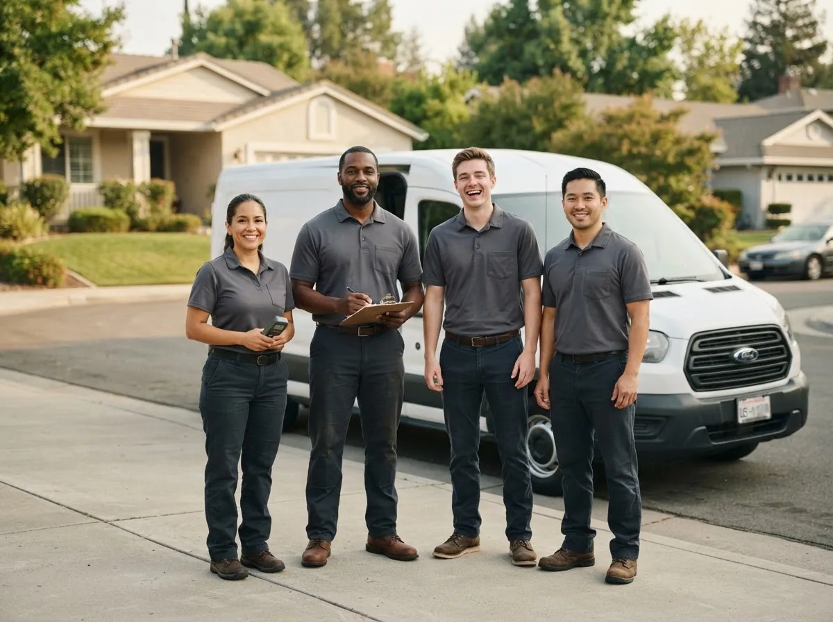 Licensed water damage restoration technician near Memphis, MO